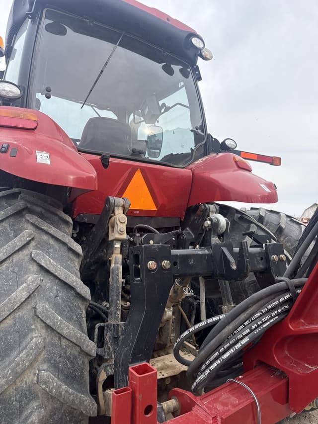 Image of Case IH Magnum 280 equipment image 3