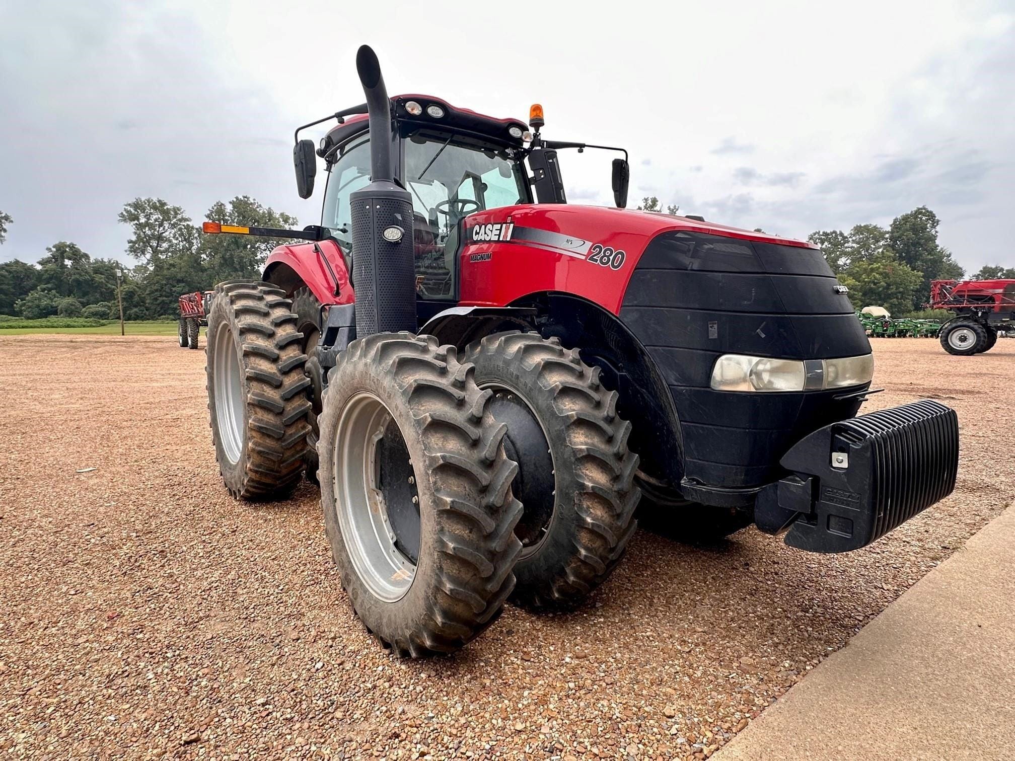 Main image Case IH Magnum 280