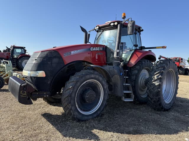 Image of Case IH Magnum 280 equipment image 2