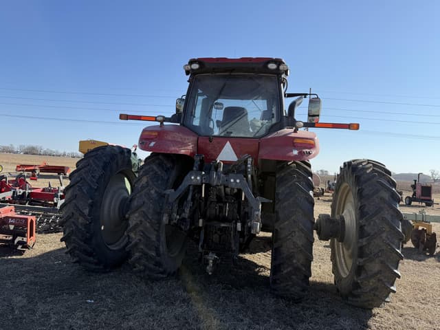 Image of Case IH Magnum 280 equipment image 4