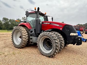 Main image Case IH Magnum 280