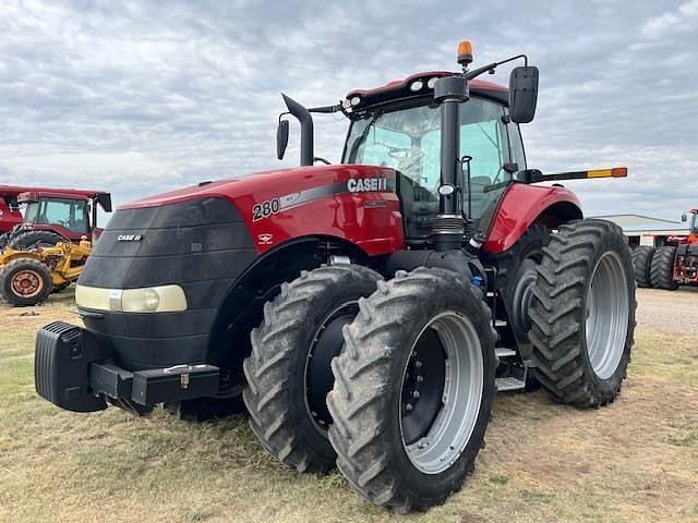 Image of Case IH Magnum 280 Primary image