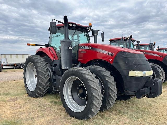 Image of Case IH Magnum 280 equipment image 1