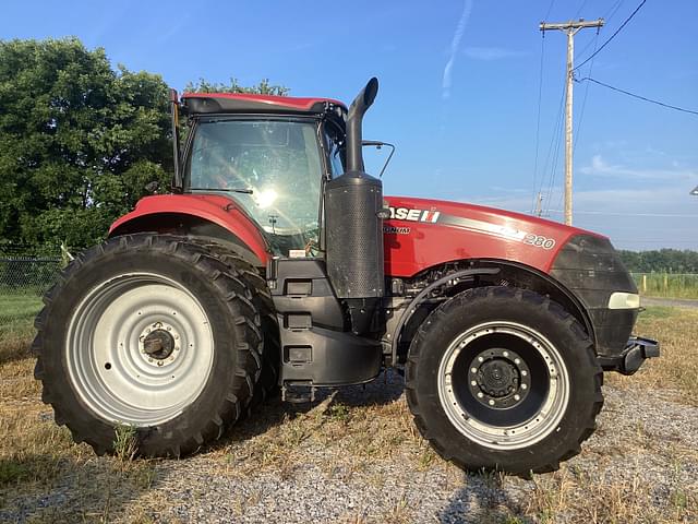 Image of Case IH Magnum 280 equipment image 1