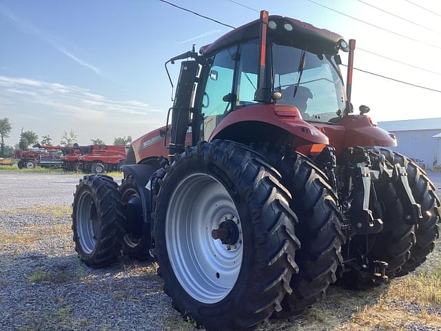 Image of Case IH Magnum 280 equipment image 4