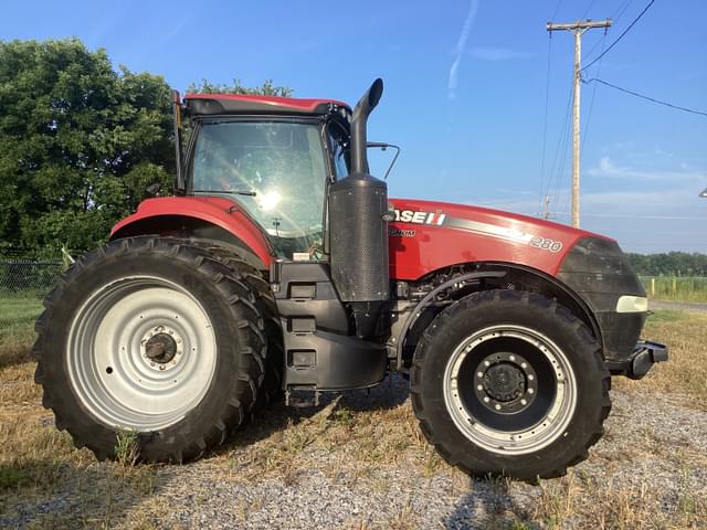 Image of Case IH Magnum 280 equipment image 1