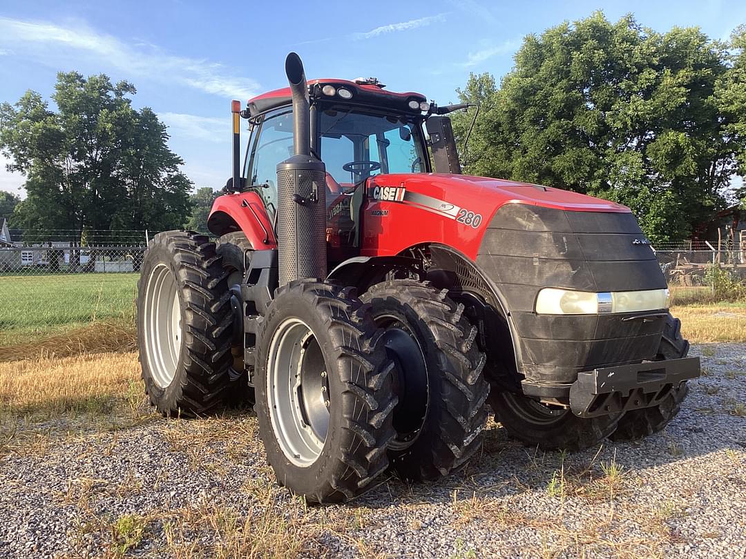 Image of Case IH Magnum 280 Primary image
