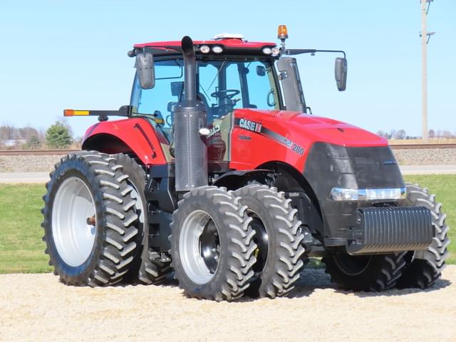 Image of Case IH Magnum 280 equipment image 1