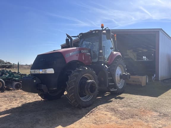 Image of Case IH Magnum 280 equipment image 2
