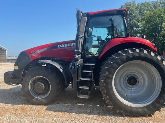 Image of Case IH Magnum 280 Primary image