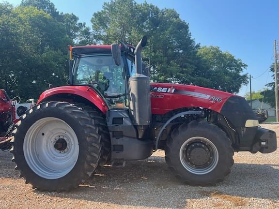 Image of Case IH Magnum 280 equipment image 3