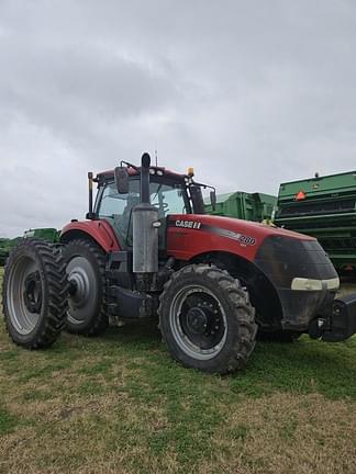 Image of Case IH Magnum 280 Primary image