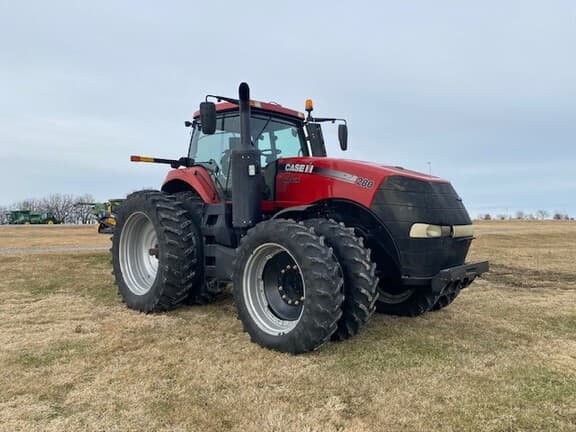 Image of Case IH Magnum 280 equipment image 3