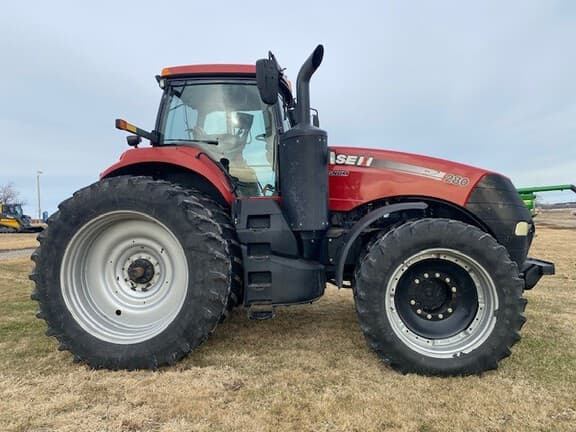 Image of Case IH Magnum 280 equipment image 2