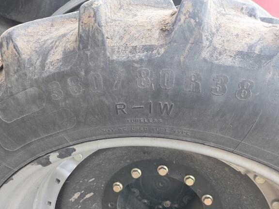 Image of Case IH Magnum 280 equipment image 3