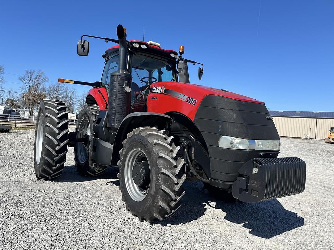 Image of Case IH Magnum 280 Primary image