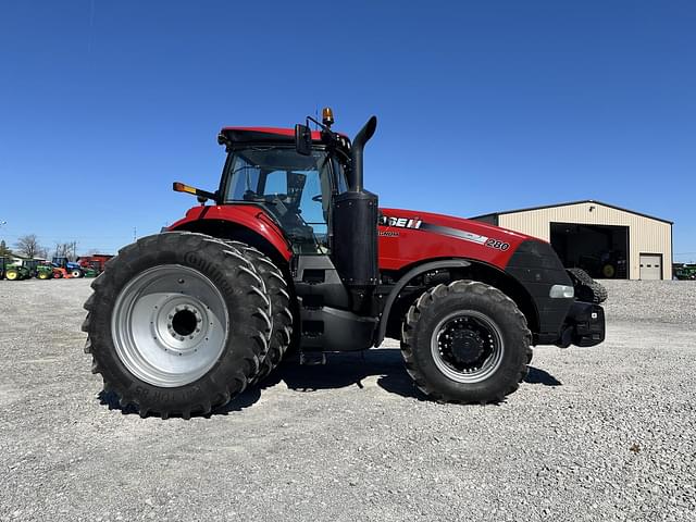 Image of Case IH Magnum 280 equipment image 1