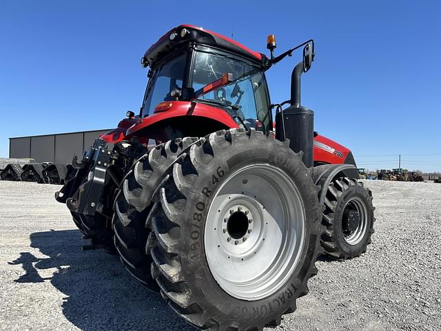 Image of Case IH Magnum 280 equipment image 3