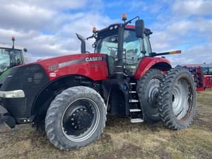 2018 Case IH Magnum 280 Image