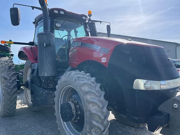 Image of Case IH Magnum 280 equipment image 2