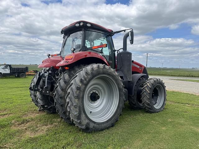 Image of Case IH Magnum 310 equipment image 3