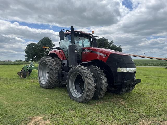 Image of Case IH Magnum 310 equipment image 1