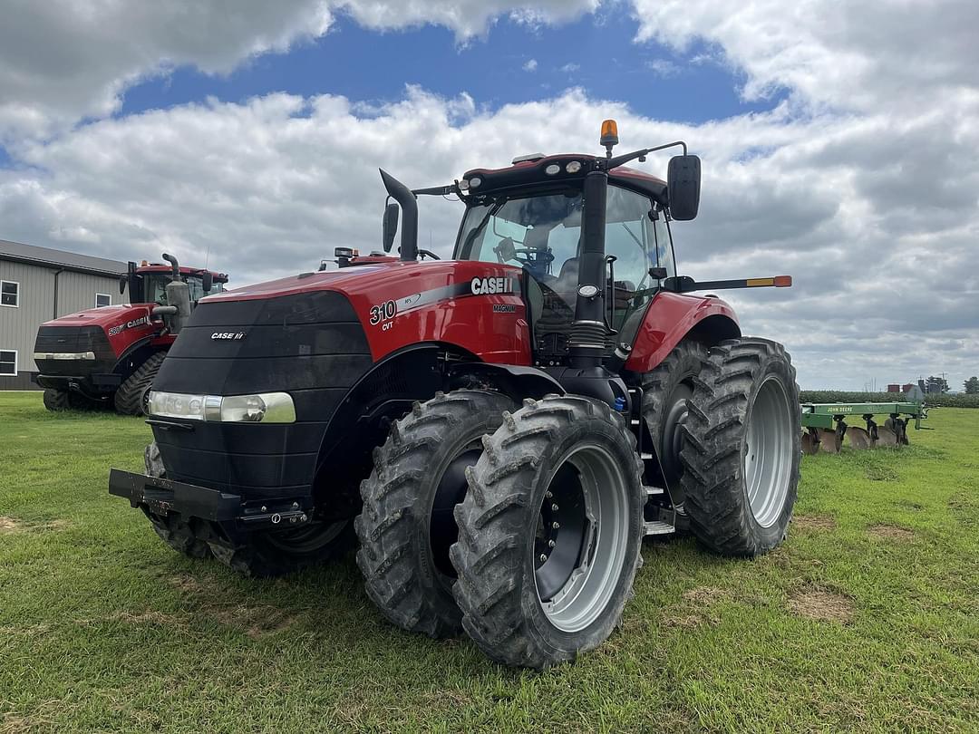 Image of Case IH Magnum 310 Primary image