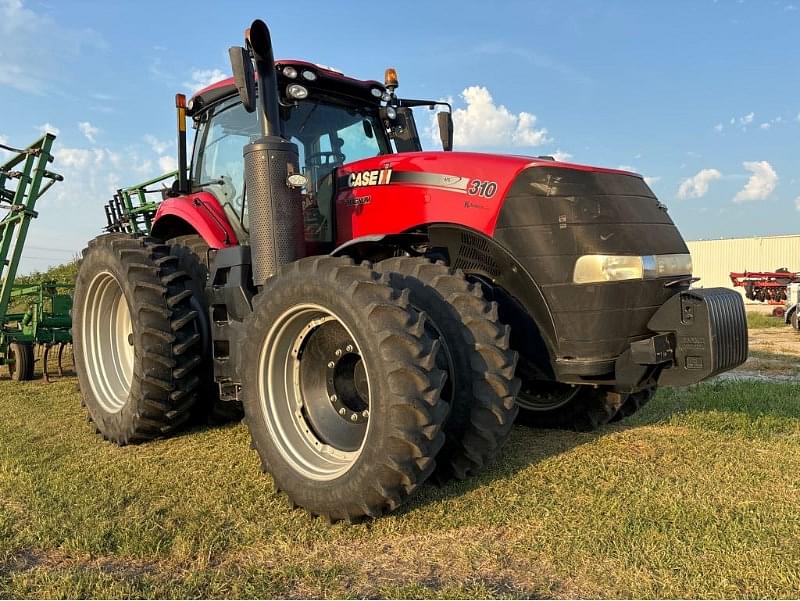 Image of Case IH Magnum 310 Primary image