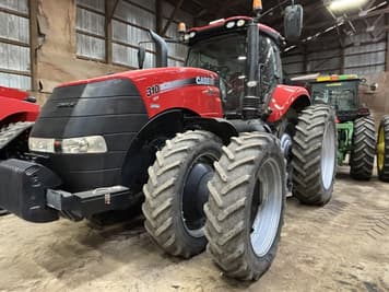 Main image Case IH Magnum 310
