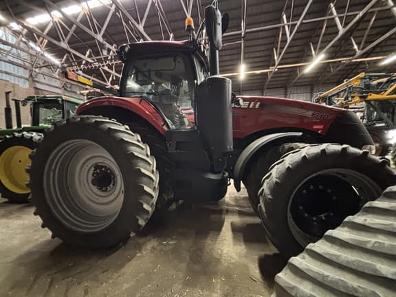 Image of Case IH Magnum 310 equipment image 1