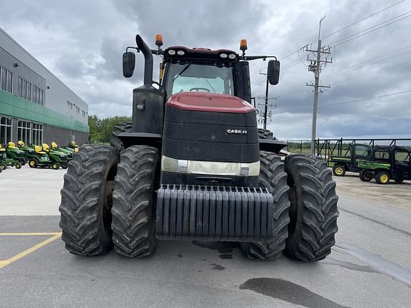 Image of Case IH Magnum 310 equipment image 4