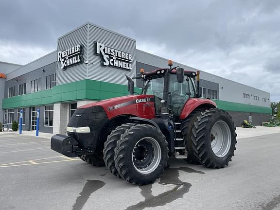 Image of Case IH Magnum 310 Primary image