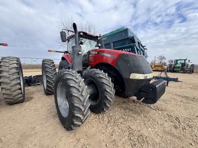 Image of Case IH Magnum 310 equipment image 4