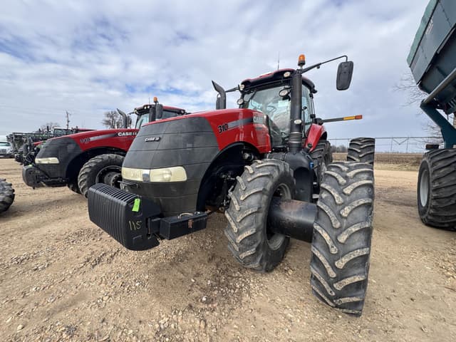 Image of Case IH Magnum 310 equipment image 1