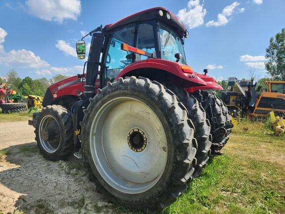 Image of Case IH Magnum 310 equipment image 3