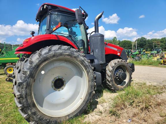 Image of Case IH Magnum 310 equipment image 1
