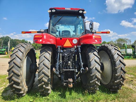 Image of Case IH Magnum 310 equipment image 4