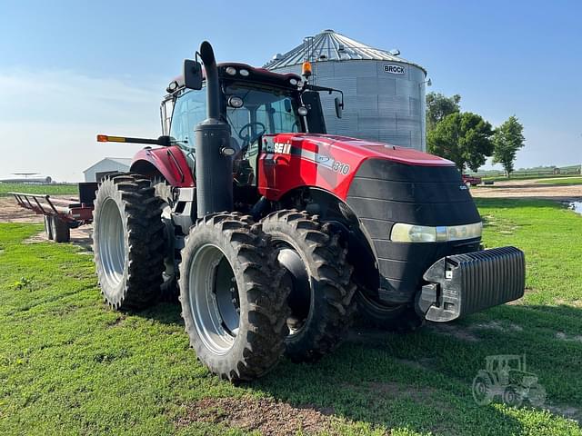 Image of Case IH Magnum 310 equipment image 1