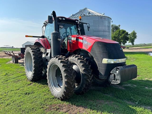 Image of Case IH Magnum 310 equipment image 1