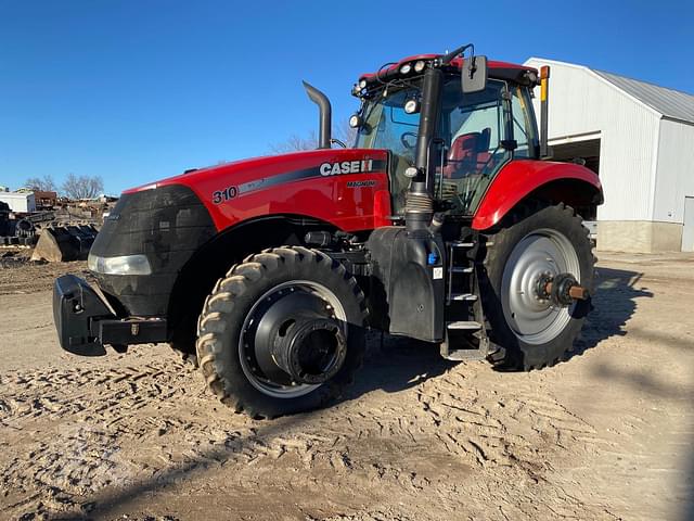 Image of Case IH Magnum 310 equipment image 3