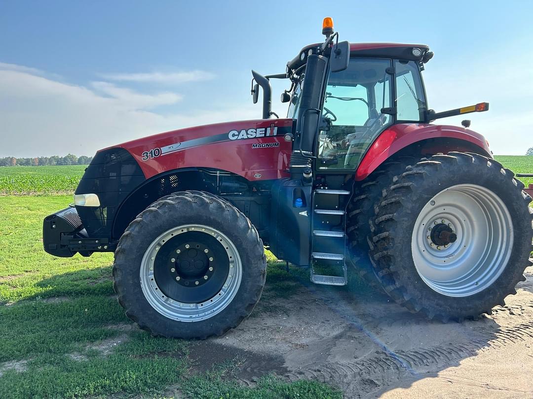 Image of Case IH Magnum 310 Primary image