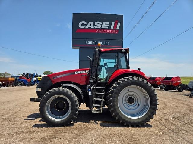 Image of Case IH Magnum 310 equipment image 1