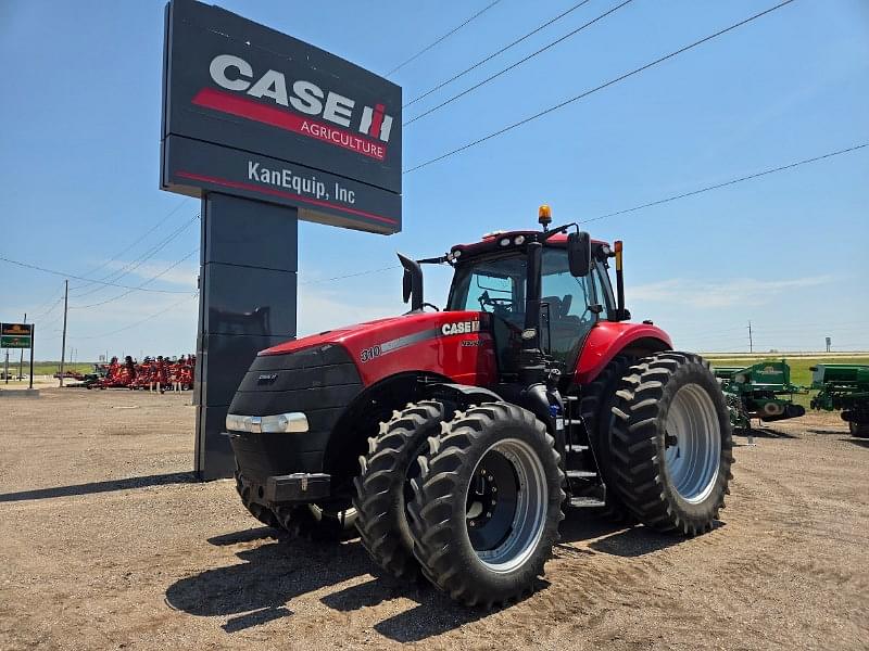 Image of Case IH Magnum 310 Primary image