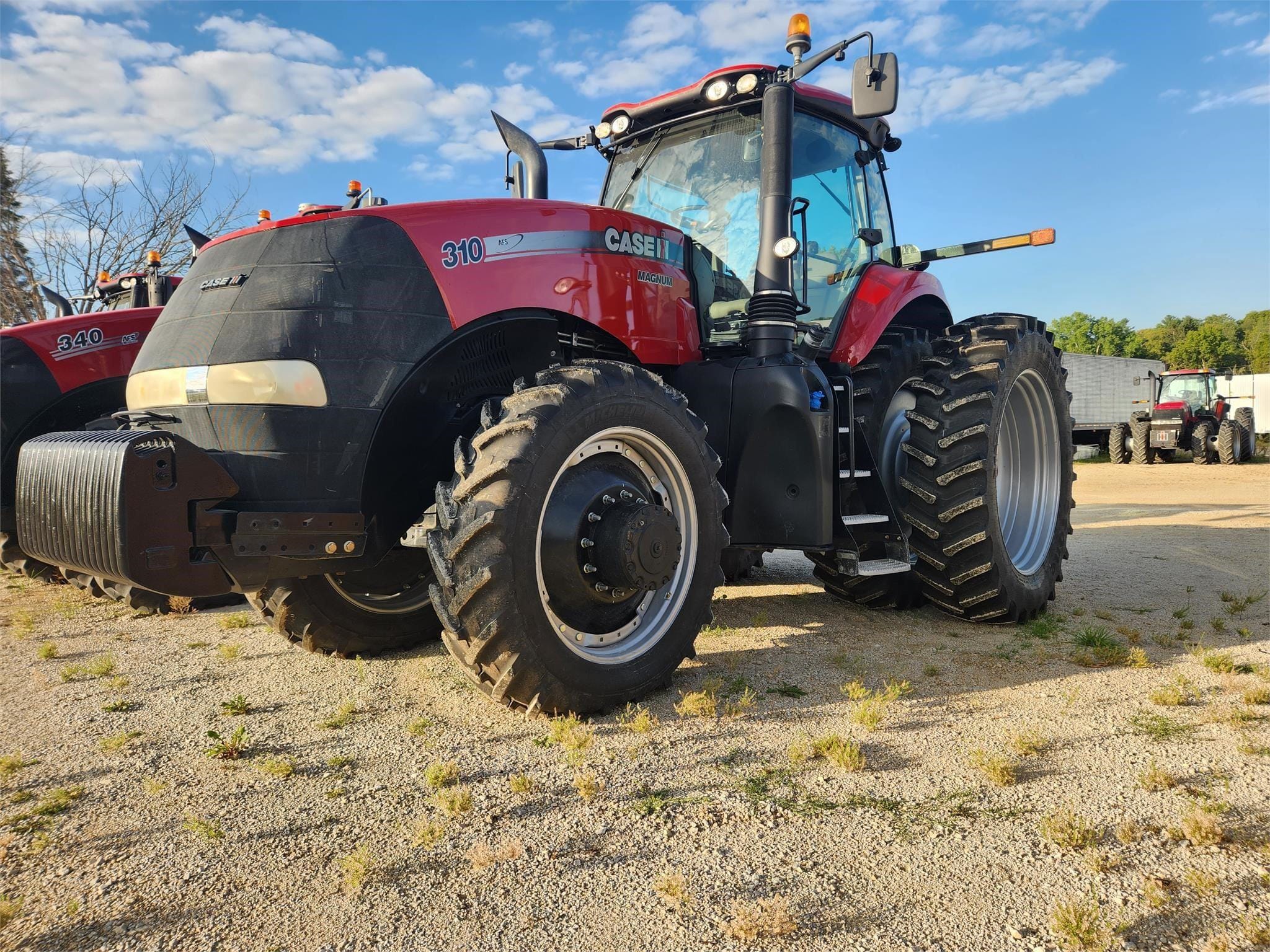 Main image Case IH Magnum 310