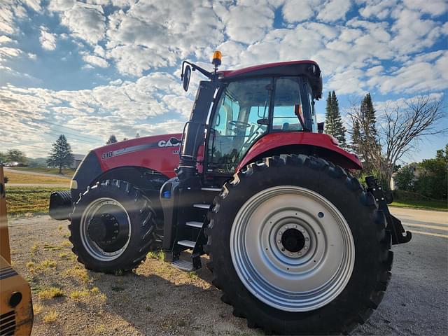 Image of Case IH Magnum 310 equipment image 2