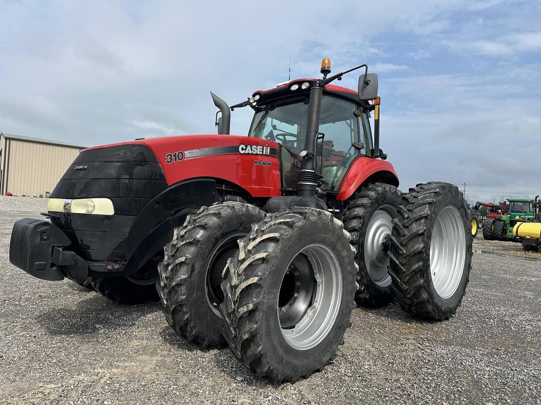Image of Case IH Magnum 310 Primary image