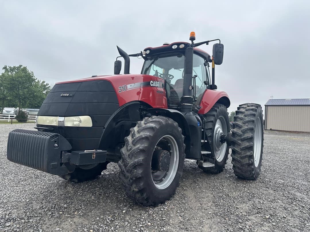 Image of Case IH Magnum 310 Primary image