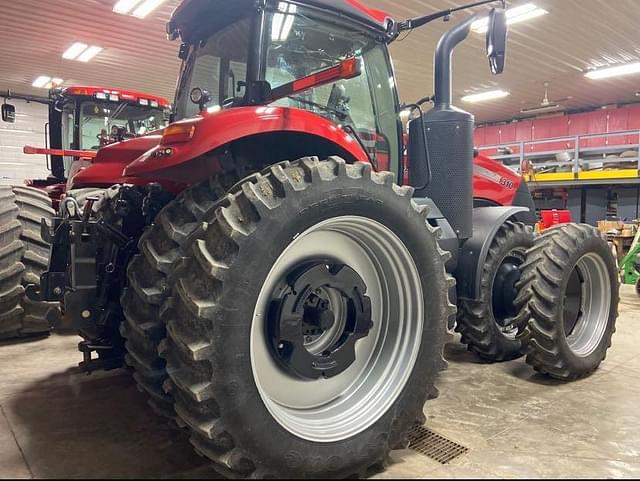 Image of Case IH Magnum 310 equipment image 2