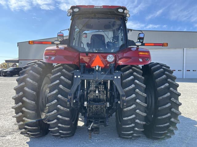 Image of Case IH Magnum 310 equipment image 3
