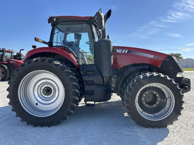 Image of Case IH Magnum 310 equipment image 1